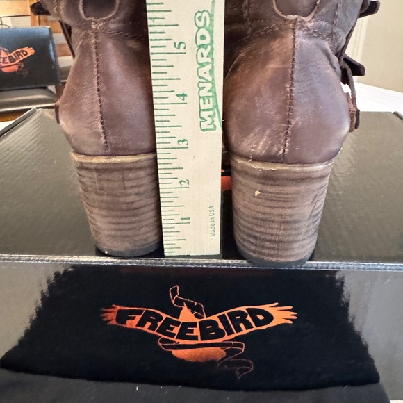 Cora Boots - Freebird Size 12 - Picture 6 of 13